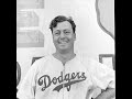BROOKLYN DODGERS in Havana, Cuba 1942..........Trio Matamoros. vocal