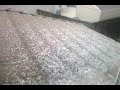 Hailing in Roseville