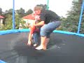 Trampolin Wrestling 2008