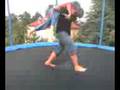 Trampolin Wrestling 2008