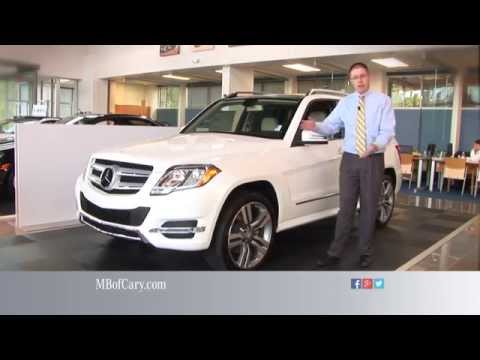 2014 Mercedes-Benz GLK-Class Walkaround Video