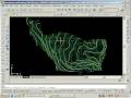 06 CREAR SUPERFICIE A PARTIR DE CURVAS DE NIVEL DE AUTOCAD
