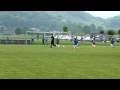 Tournoi Graine de foot � Ollon, 1er match Mtx-Sports - 1