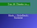 Table Tennis Top 10