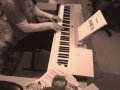 Piano voix Sublime, Je rêve de Gregory Lemarchal Devi et Laurent Callens