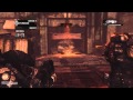 Gears of War 3 Easter Egg Golden Chicken on Cove
