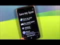 Windows Phone App Review: Save my Spot!
