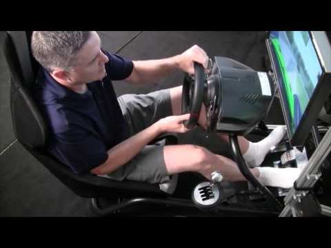 Inside Sim Racing - http://www.insidesimracing.tv presents our review of the CSL Seat by Fanatec. This rig enters the market with an entry level price tag of $299.95. The questi...