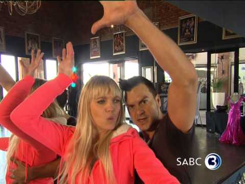 Top Billing meets the stars of Strictly Come Dancing