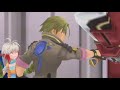 Tales of Graces (Wii) [テイルズ オブ グレイセス] Malik Caesars - Character Video #2