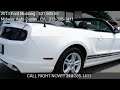 2013 Ford Mustang V6 - for sale in Los Angeles, CA 90004