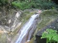Natural water slide - St. Ann, Jamaica