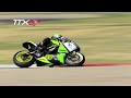 TTXGP Brammo Racing - Steve Atlas Racing the Brammo Empulse RR