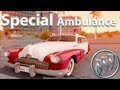 Buick Special Ambulance 1947 для GTA San Andreas видео 1