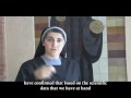 1/6 BELL TOLLING for the Swine Flu (CAMPANAS por la gripe A) subtitled