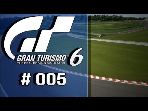 lets play - Das Gran Turismo 6 Lets Play mit Vanbergen, Viel Spass! ▻ Mehr GRAN TURISMO 6 für Abonnenten: http://goo.gl/dpZCJ ▻ Alle Folgen im Autoplay: http://goo.gl/0b...