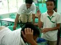 first year newton boys