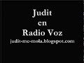 Judit en Radio Voz