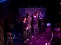 I TO THE WORLD FLOPZ n' CUTZ CONCERT
