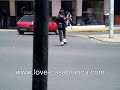 Le Michael Jackson de Casablanca Maroc