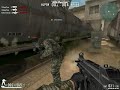 Black Scar, AUG, Heartbeat Sensor and UMP