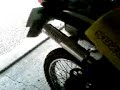 Suzuki tsx Pipe