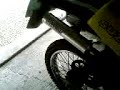 Suzuki tsx Pipe