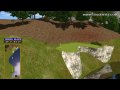 Golden Tee Great Shot on Black Hills!
