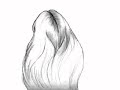 Animation Head &amp; Hair Turn