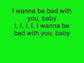 Willa Ford – I Wanna Be Bad