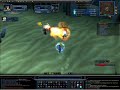 Frost + Fire mages 2v2