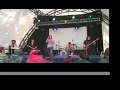 Mr. Bojangles' Moustache - Srutter (Live) Glastonbury