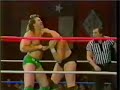 Brad Armstrong vs. Ted DiBiase
