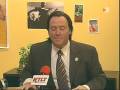 TV3 - Pol�nia - Justo Molinero entrevista el Papa