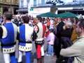 sbandieratori bandierai uffizi firenze flag wavers pasqua