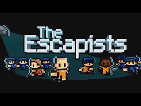 I NEED HELP - The Escapists #1