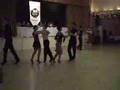 UCBD USABDA Winterfrolic Competition Silver Latin