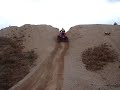 Quad con orugas Quad con orugas