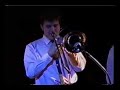 dave levitt's manhattan trombones live @ west end gate nyc may 10, 1993. this song is by tom harrell. there are some sync issues with this video.
trombones:  dave levitt, tim keehn, khadafy kahn, anthony j. mazzocchi, sean reauch
drums:   rich zukor
piano:   jeremy manasia
bass:   tom hofer
