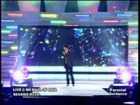 Kapuso loveteams on GMA 7 2010 countdown