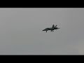 F/A-18 MCAS IWAKUNI Frendship Day 2008