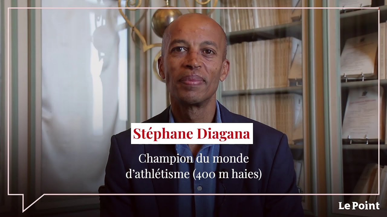 Stéphane Diagana : « Il faut faire le lien entre humeur et activité physique »