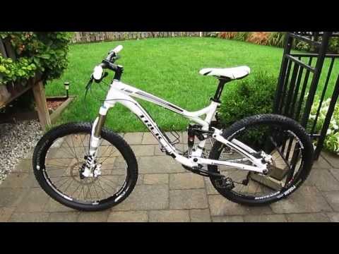 2013 Trek Fuel EX 7 Mountain Bike Quick Review 2013 Trek Fuel EX 7 Mountain Bike Quick Review