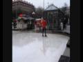 streetsurfing on ice
