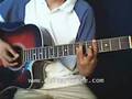 If We Were A Movie (Hannah Montana, by www.guitartutee.com)
