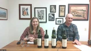 Hendry at Home Virtual Tasting: Blending Wines