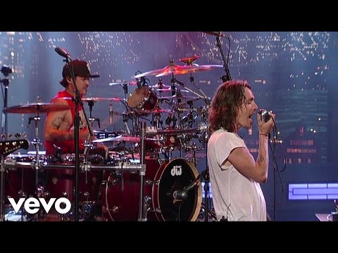 Thieves (Live on Letterman)