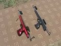 Unlimited Silhouette Handguns and 1/2 Size Pigs