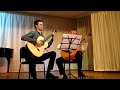 Leonhard de Call (Leonhard Von Call) - op.24 no.1 Marcia Andrey Karamyshev and Farid Salakhutdinov performs op.24 no.1 Marcia by Leonhard von Call at 20th classical music festival, 