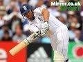 Flintoff tribute to Vaughan